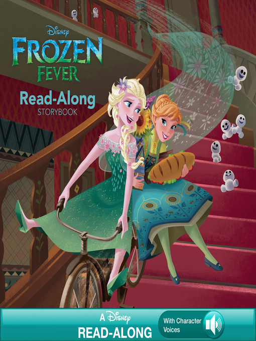 Disney Books创作的Frozen Fever Read-Along Storybook作品的详细信息 - 需进入等候名单